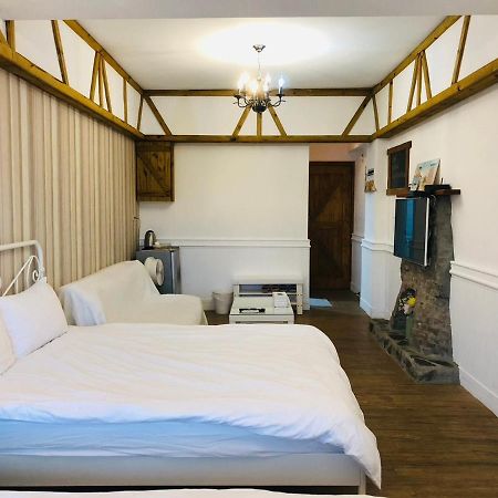 海沐輕旅 Sea Mu Kenting Apartment Nanwan Exterior photo